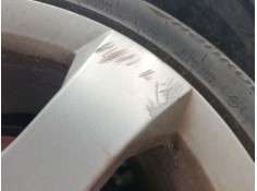 Recambio de llanta sin neumatico para peugeot 3008 i monospace (0u_) 1.6 vti referencia OEM IAM 17 PULGADAS   2