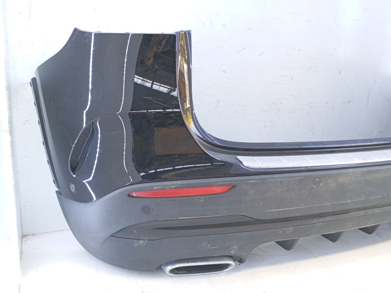 Recambio de paragolpes trasero para mercedes-benz gla (h247) gla 250 e (247.786) referencia OEM IAM   