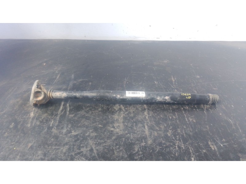 Recambio de transmision central delantera para mercedes-benz glc (x253) 250 d 4-matic (253.909) referencia OEM IAM A2533401  P1-