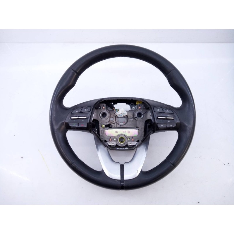 Recambio de volante para hyundai i30 fastback tecno referencia OEM IAM 96710G4130 3C829D1000 