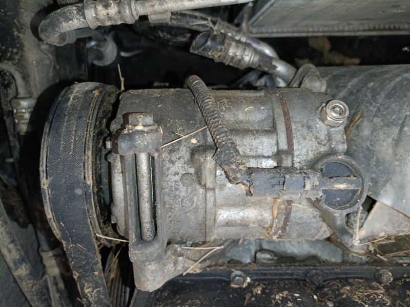 Recambio de compresor aire acondicionado para peugeot 3008 i monospace (0u_) 1.6 vti referencia OEM IAM   