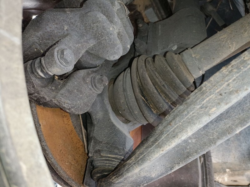 Recambio de mangueta delantera derecha para peugeot 3008 i monospace (0u_) 1.6 vti referencia OEM IAM   