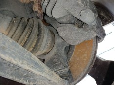 Recambio de mangueta delantera izquierda para peugeot 3008 i monospace (0u_) 1.6 vti referencia OEM IAM   