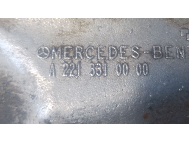Recambio de diferencial delantero para mercedes-benz glc (x253) 250 d 4-matic (253.909) referencia OEM IAM   