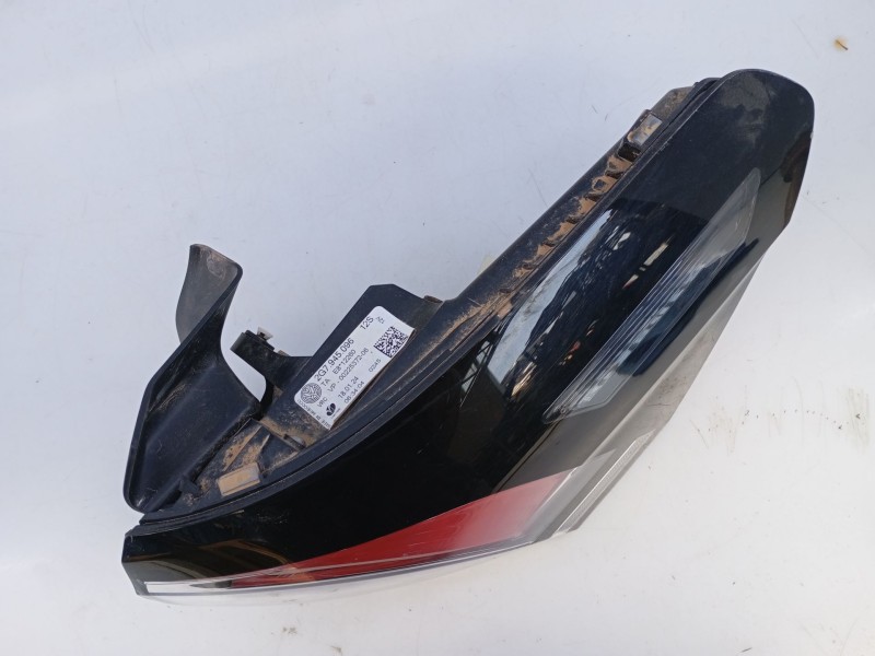 Recambio de piloto trasero derecho para volkswagen taigo (cs1) 1.0 tsi referencia OEM IAM 2G7945096  