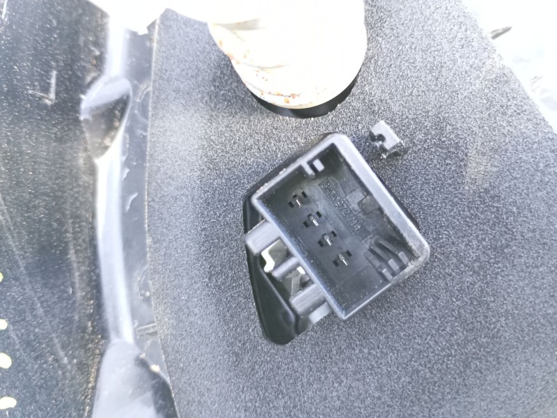 Recambio de piloto trasero derecho para volkswagen taigo (cs1) 1.0 tsi referencia OEM IAM 2G7945096  