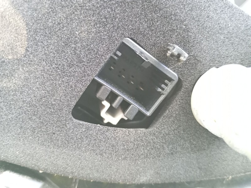 Recambio de piloto trasero izquierdo para volkswagen taigo (cs1) 1.0 tsi referencia OEM IAM 2G7945095  