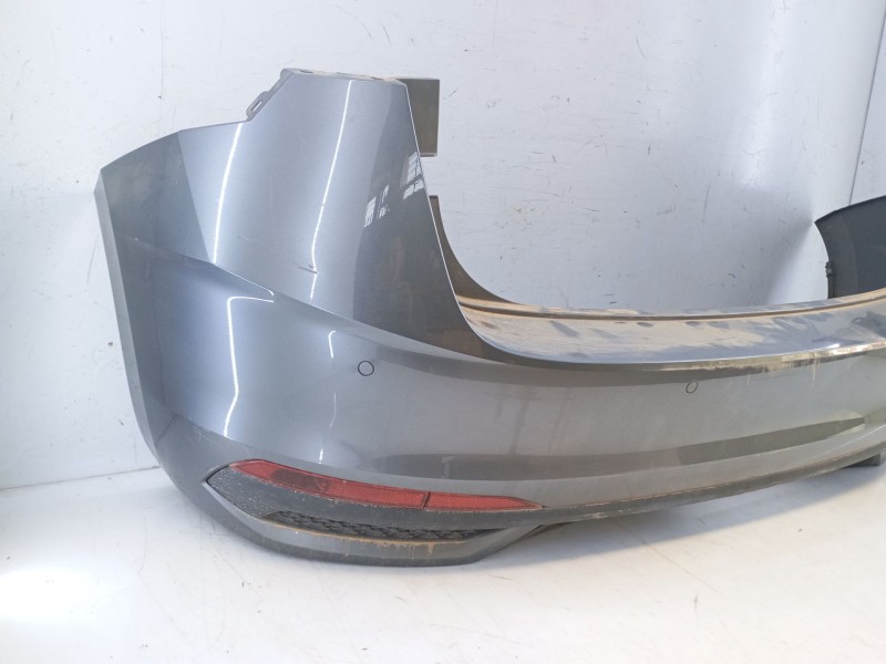 Recambio de paragolpes trasero para skoda scala (nw1) 1.0 tsi referencia OEM IAM   