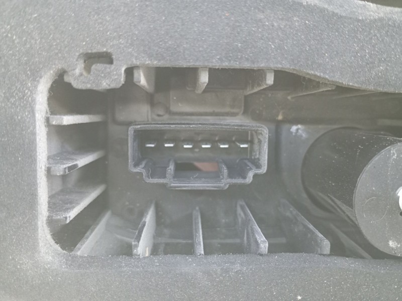 Recambio de piloto trasero izquierdo para ford transit custom kasten panther referencia OEM IAM BK2113405AJ 19183F 