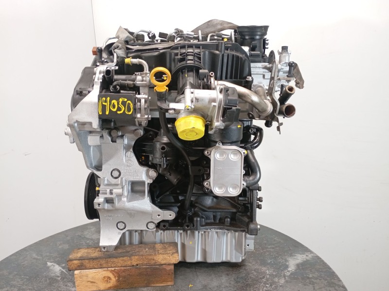 Recambio de motor completo para volkswagen touran (1t3) 1.6 tdi referencia OEM IAM CAY  