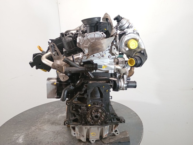Recambio de motor completo para volkswagen touran (1t3) 1.6 tdi referencia OEM IAM CAY  