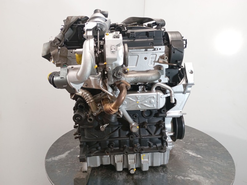 Recambio de motor completo para volkswagen touran (1t3) 1.6 tdi referencia OEM IAM CAY  