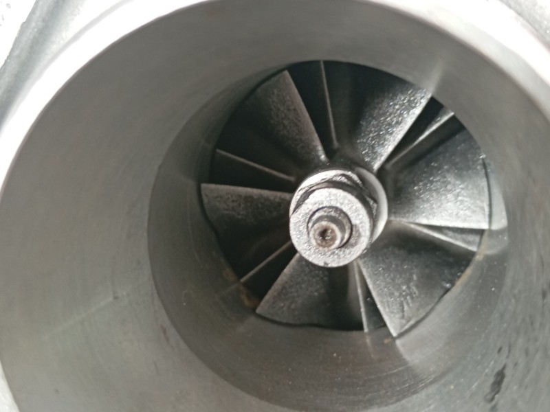 Recambio de motor completo para volkswagen touran (1t3) 1.6 tdi referencia OEM IAM CAY  