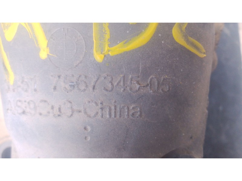 Recambio de diferencial delantero para bmw x3 (f25) xdrive 20 d referencia OEM IAM 756734505  P1-A3-18