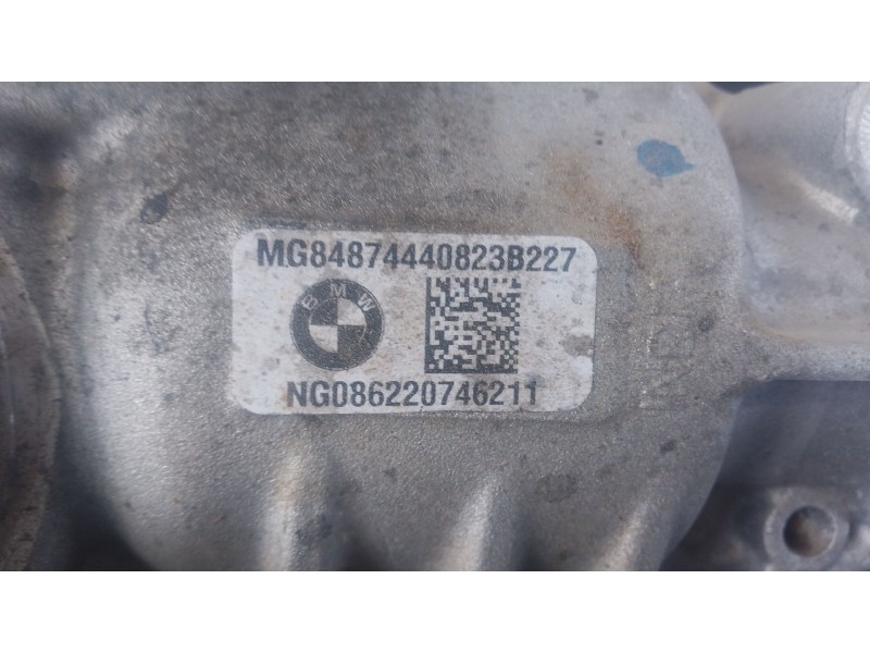 Recambio de diferencial delantero para bmw x3 (g01, f97, g08) xdrive 20 d mild-hybrid referencia OEM IAM   P1-A3-19