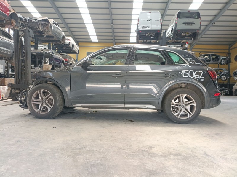audi q5 (fyb, fyg) del año 2021