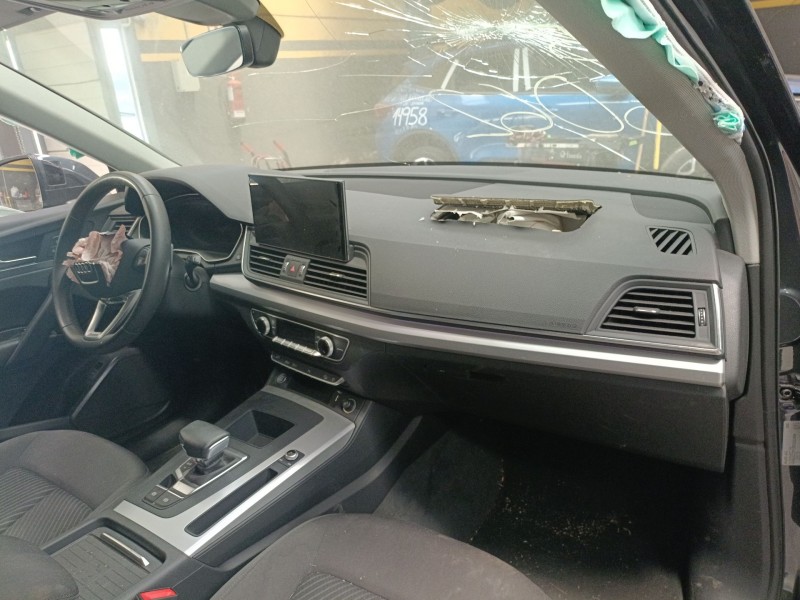 audi q5 (fyb, fyg) del año 2021