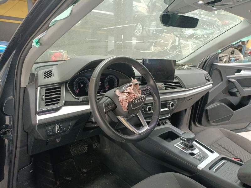 audi q5 (fyb, fyg) del año 2021