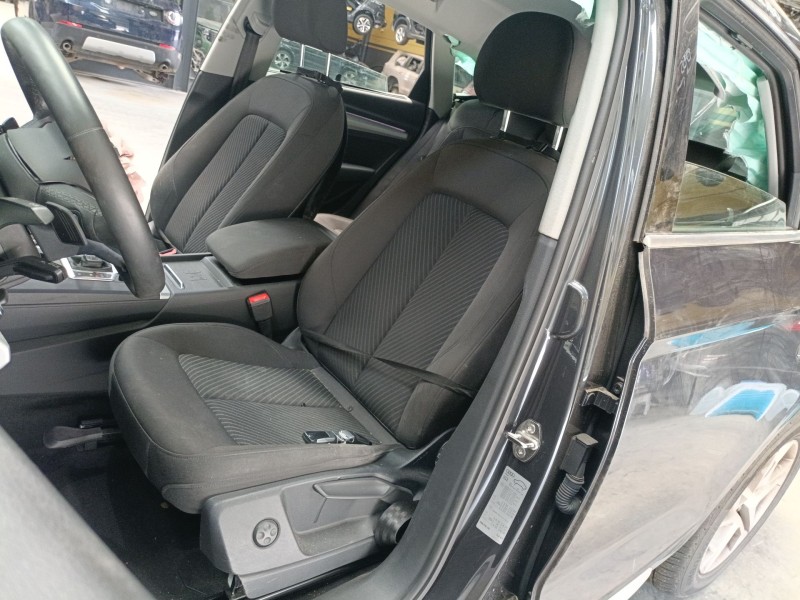 audi q5 (fyb, fyg) del año 2021