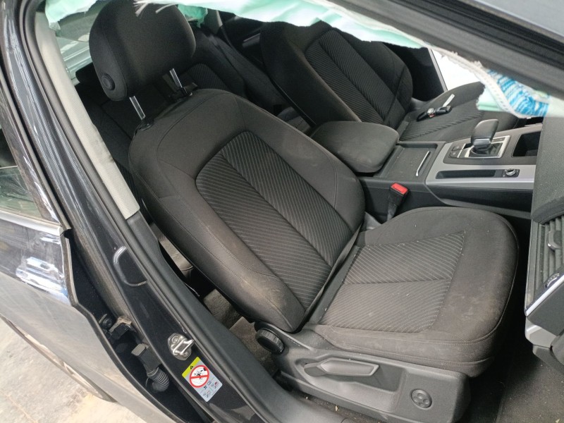 audi q5 (fyb, fyg) del año 2021