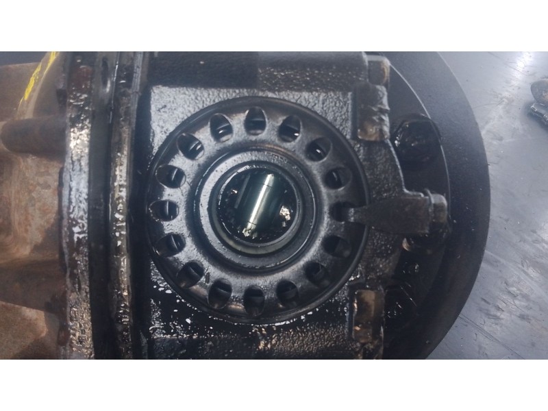 Recambio de diferencial trasero para suzuki grand vitara i (ft, ht) 2.0 hdi 110 16v 4x4 (sq 420d) referencia OEM IAM   P1-A3-19
