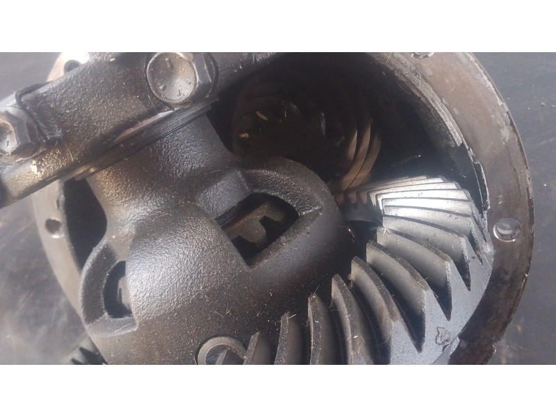 Recambio de diferencial trasero para suzuki grand vitara i (ft, ht) 2.0 hdi 110 16v 4x4 (sq 420d) referencia OEM IAM   P1-A3-19