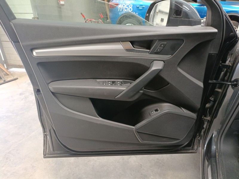 Recambio de guarnecido puerta delantera izquierda para audi q5 (fyb, fyg) 35 tdi mild hybrid referencia OEM IAM   