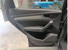 Recambio de guarnecido puerta trasera izquierda para audi q5 (fyb, fyg) 35 tdi mild hybrid referencia OEM IAM   