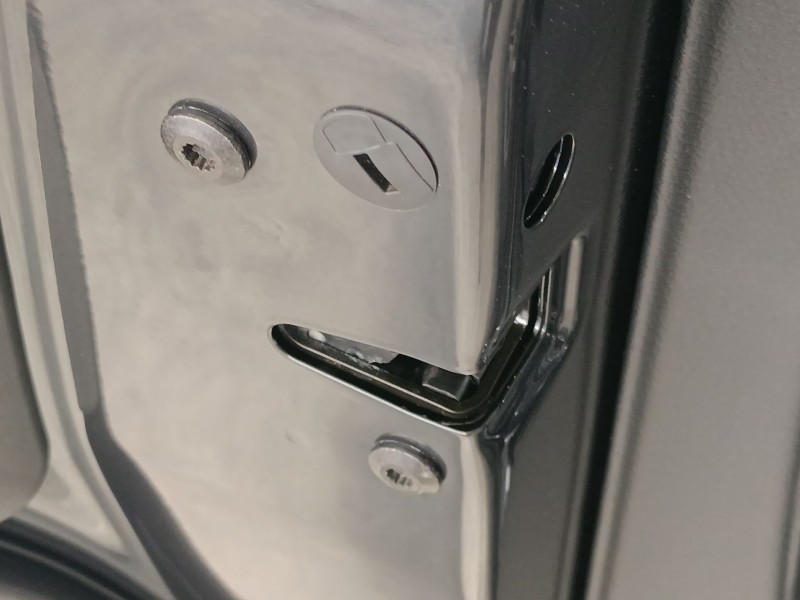 Recambio de cerradura puerta trasera izquierda para audi q5 (fyb, fyg) 35 tdi mild hybrid referencia OEM IAM   