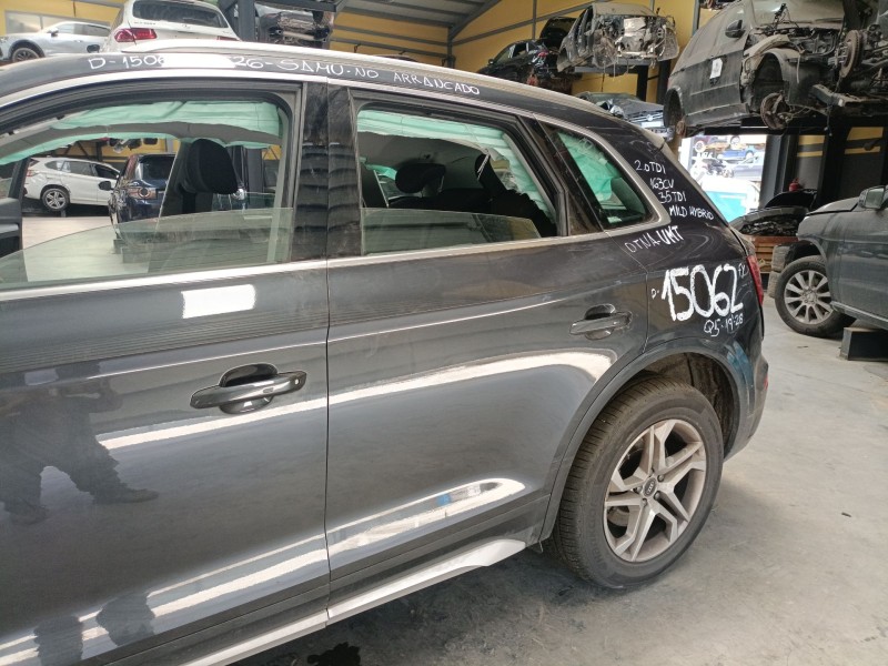 Recambio de puerta trasera izquierda para audi q5 (fyb, fyg) 35 tdi mild hybrid referencia OEM IAM   