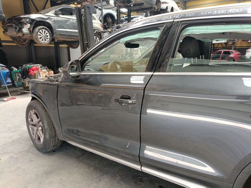 Recambio de puerta delantera izquierda para audi q5 (fyb, fyg) 35 tdi mild hybrid referencia OEM IAM   