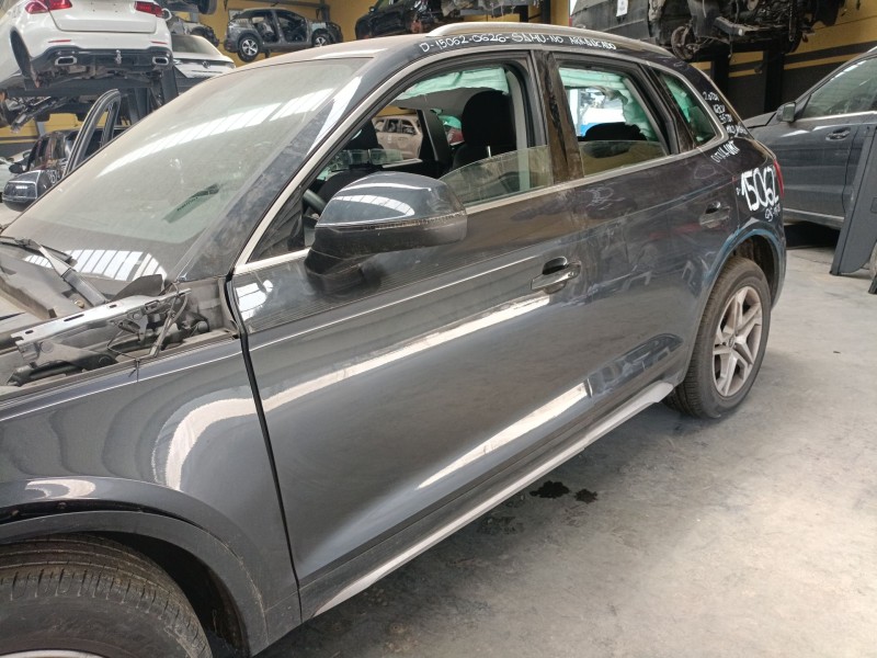 Recambio de puerta delantera izquierda para audi q5 (fyb, fyg) 35 tdi mild hybrid referencia OEM IAM   