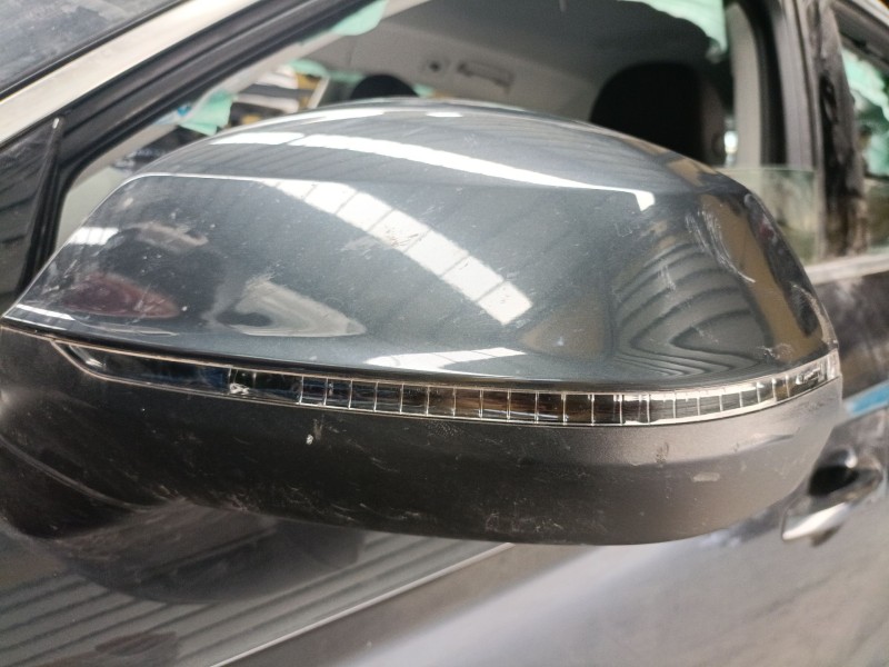 Recambio de retrovisor izquierdo electrico para audi q5 (fyb, fyg) 35 tdi mild hybrid referencia OEM IAM   