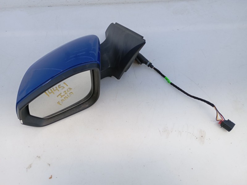 Recambio de retrovisor izquierdo electrico para skoda fabia iv (pj3) 1.0 tsi referencia OEM IAM   
