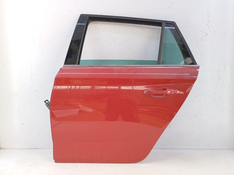 Recambio de puerta trasera izquierda para skoda kamiq (nw4) 1.0 tsi referencia OEM IAM   