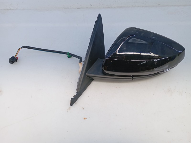 Recambio de retrovisor izquierdo electrico para audi a1 sportback (gba) 30 tfsi referencia OEM IAM   