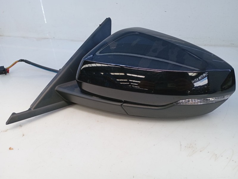 Recambio de retrovisor izquierdo electrico para audi a1 sportback (gba) 30 tfsi referencia OEM IAM   
