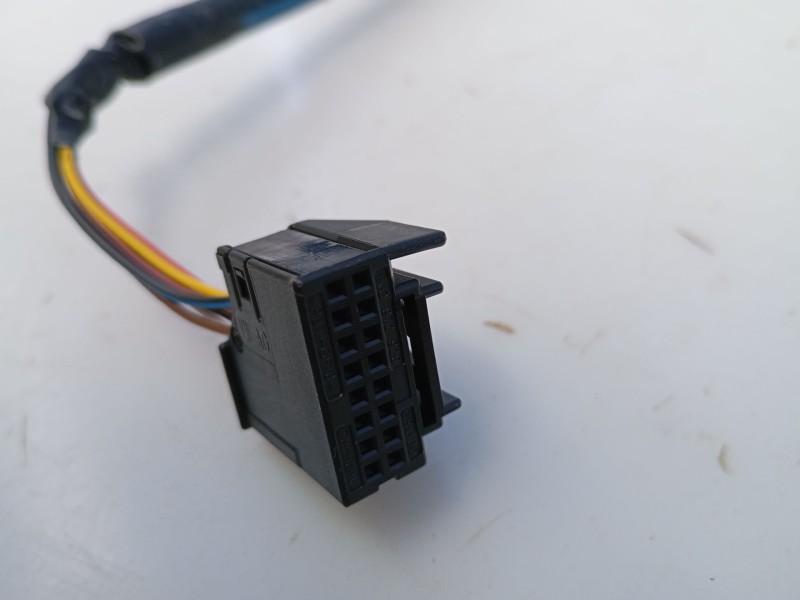 Recambio de retrovisor izquierdo electrico para audi a1 sportback (gba) 30 tfsi referencia OEM IAM   