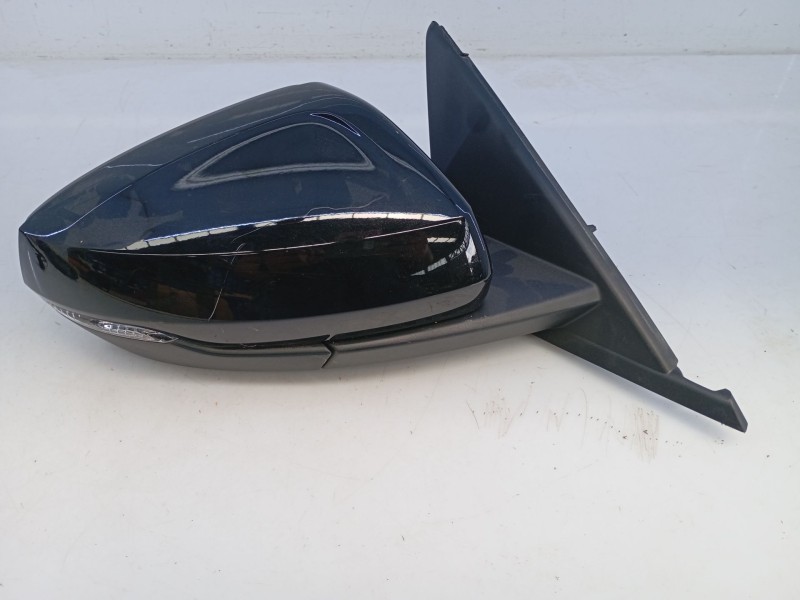 Recambio de retrovisor derecho electrico para audi a1 sportback (gba) 30 tfsi referencia OEM IAM   