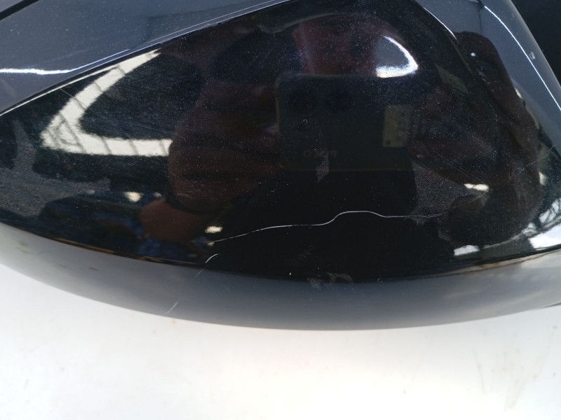 Recambio de retrovisor derecho electrico para audi a1 sportback (gba) 30 tfsi referencia OEM IAM   