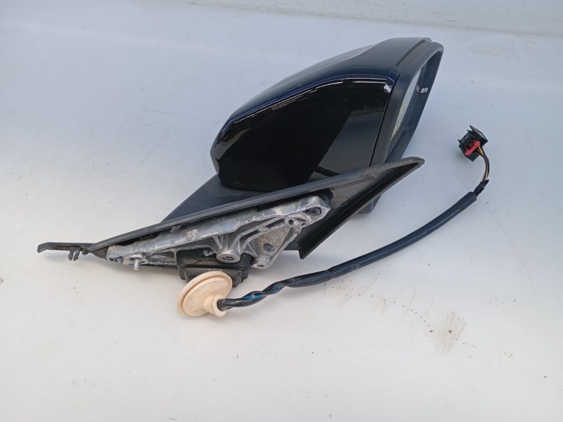 Recambio de retrovisor derecho electrico para audi a1 sportback (gba) 30 tfsi referencia OEM IAM   