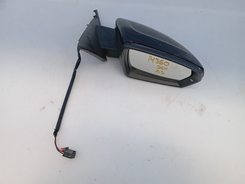 Recambio de retrovisor derecho electrico para audi a1 sportback (gba) 30 tfsi referencia OEM IAM   