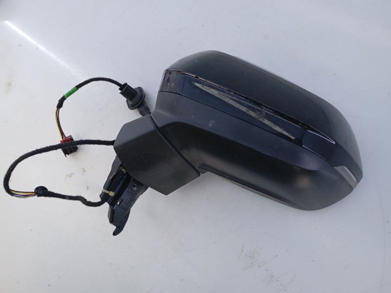 Recambio de retrovisor izquierdo electrico para audi q3 sportback (f3n) 35 tdi referencia OEM IAM   