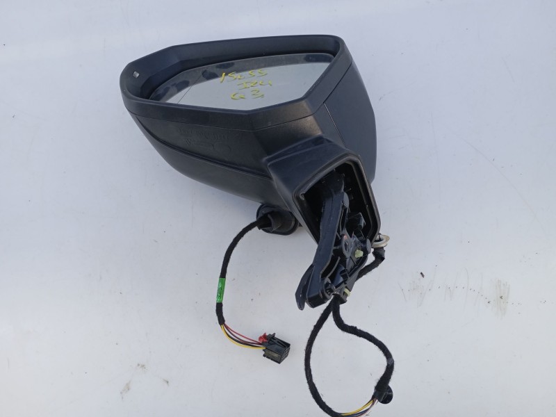 Recambio de retrovisor izquierdo electrico para audi q3 sportback (f3n) 35 tdi referencia OEM IAM   