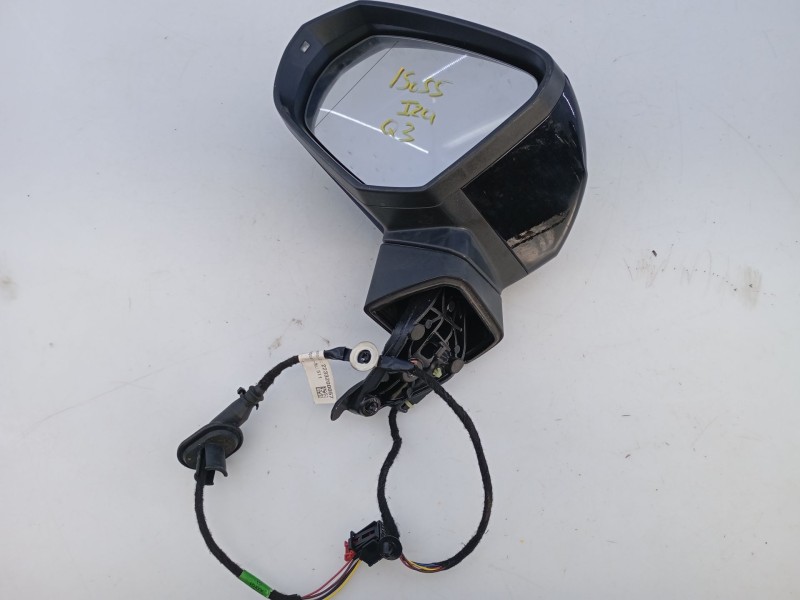 Recambio de retrovisor izquierdo electrico para audi q3 sportback (f3n) 35 tdi referencia OEM IAM   