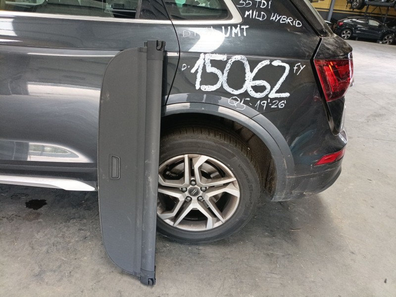 Recambio de bandeja trasera para audi q5 (fyb, fyg) 35 tdi mild hybrid referencia OEM IAM   