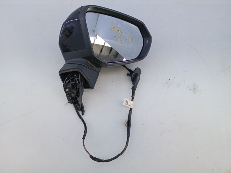 Recambio de retrovisor derecho electrico para audi q3 sportback (f3n) 35 tdi referencia OEM IAM   