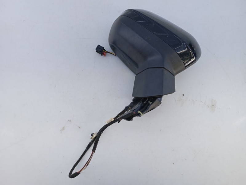 Recambio de retrovisor derecho electrico para audi q3 sportback (f3n) 35 tdi referencia OEM IAM   