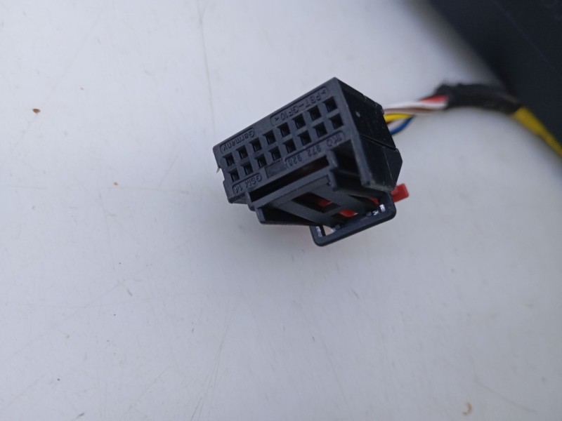 Recambio de retrovisor derecho electrico para audi q3 sportback (f3n) 35 tdi referencia OEM IAM   