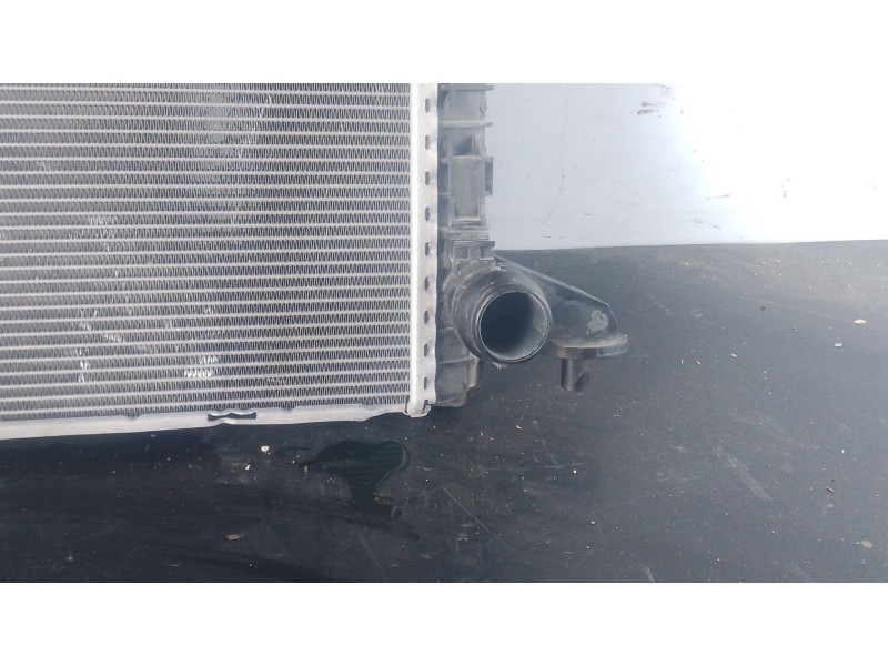 Recambio de radiador agua para audi q5 (fyb, fyg) 55 tfsi e quattro referencia OEM IAM   